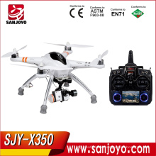 Hot China Products Wholesale Walkera QR X350 RTF Drone Quadcopter with Devo7